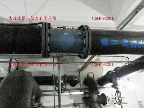 湖北恩施超聲波流量計(jì)現(xiàn)場(chǎng)